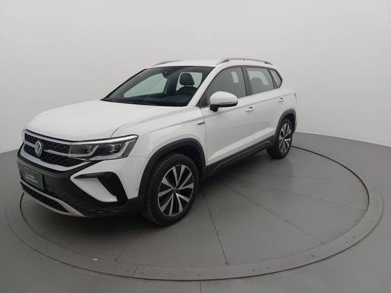 VOLKSWAGEN TAOS 1.4 250 TSI TOTAL FLEX HIGHLINE AUTOMÁTICO